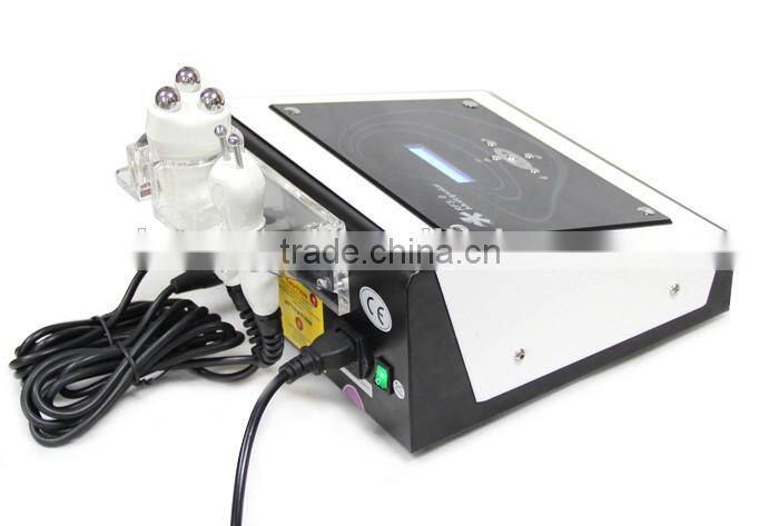 LINGMEI RF3.0 face lifting tripolar bipolar rf machine