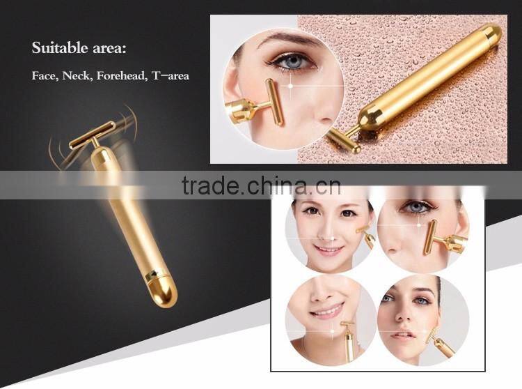 NEW 3D T shape Skin Care Beauty Instrument