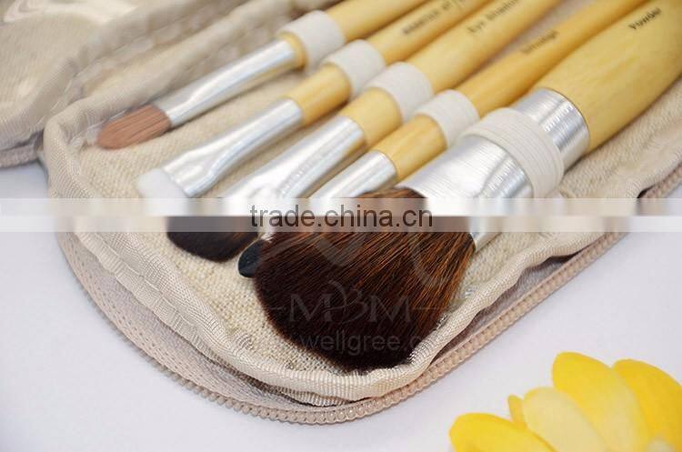 MBM-001 Sample Free Makeup Brushes/Crystal Handle Makeup Brush Set/Custom Logo Make Up Brushes