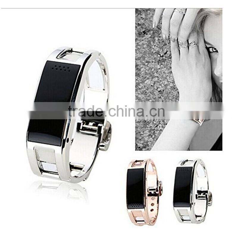 Bluetooth smart Bracelet D8 Smart Watch phone for ios and andriod smart wristband D8
