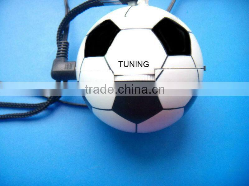 sports promotion mini radio fm