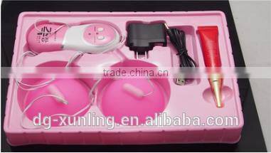 2016 Hot sale breast beauty massage bra for women