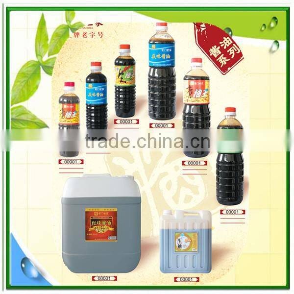 2015 best soy sauce soya sauce for sale