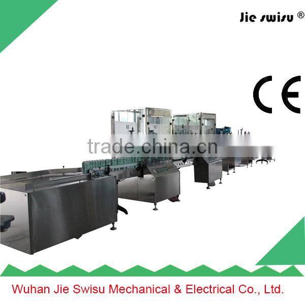 Sponge adhesive aerosol filling machine