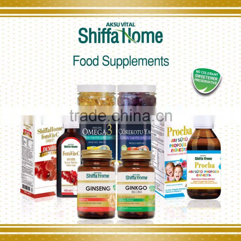 Pumpkin Seed Oil for Prostate Benefit Soft Capsule 1000 mg x 100 Health Food Supplements...