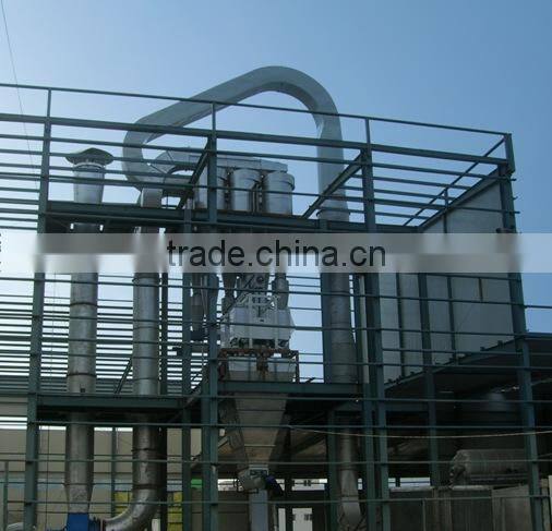 corn mazie modified starch processing line machines
