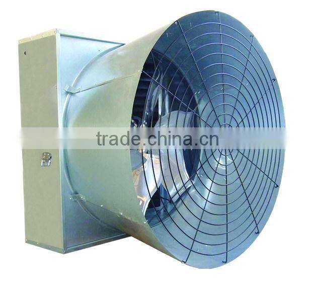 SHUTTER CONE FAN