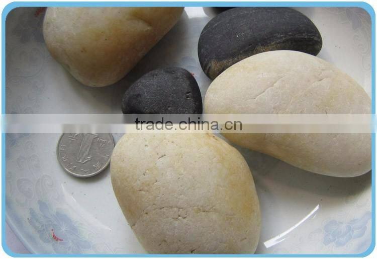 Pebble stone pebble stone and landscape stone