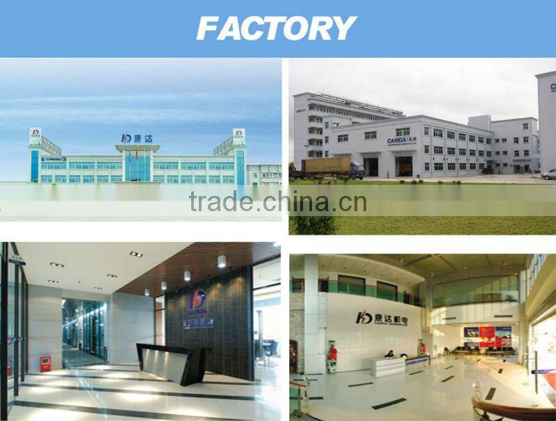 Camda Doosan Daewoo gas generator set 300KW/ gas power plant/MW natural gas genset