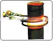 HF induction through heating