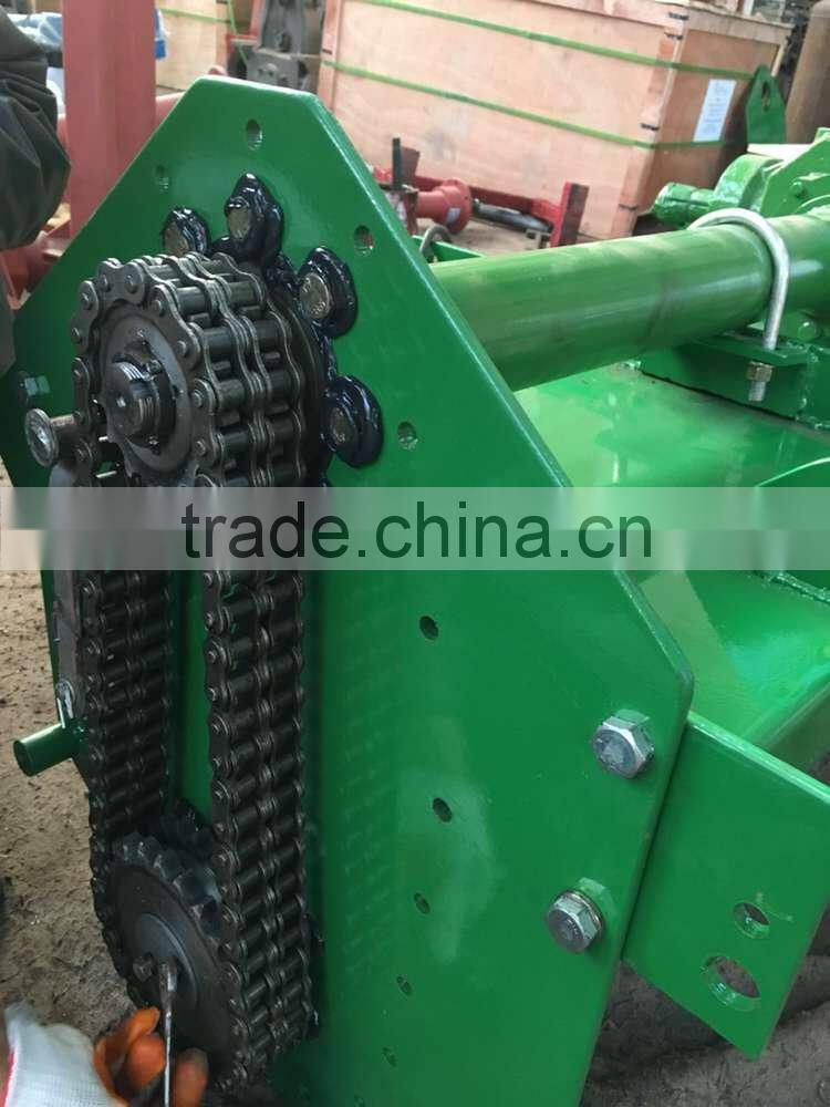 TL series Tractor PTO Rotary Tiller Cultivator