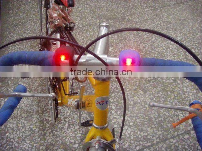 LED Bicycle Helmet Lights