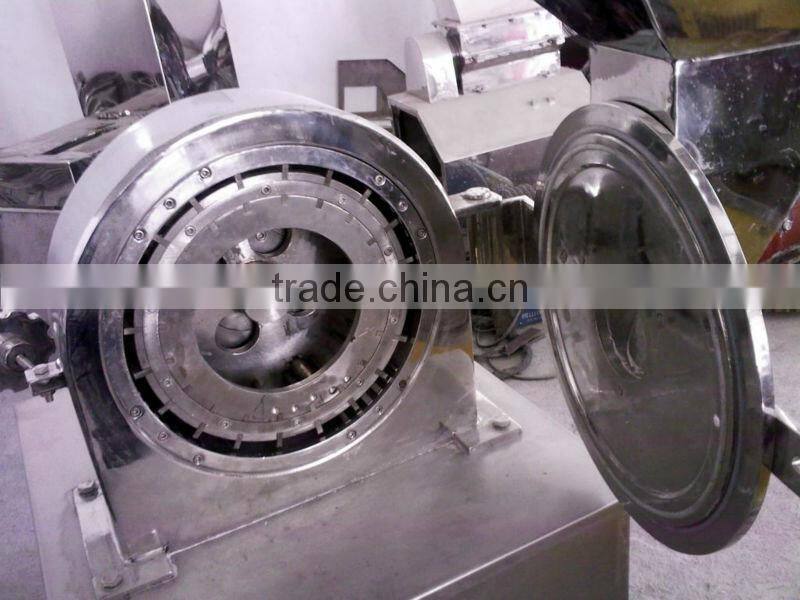 MG Stainless steel dry grain kibbler