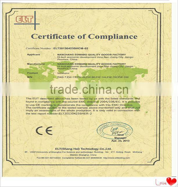 HHD Best Price and High Quality High Hatching Rate large capacity egg incubator lahore pakistan