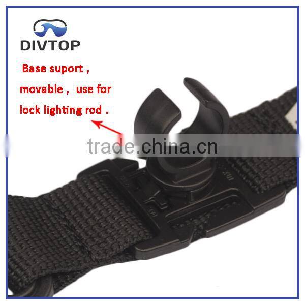 Safety Diving Clip For Diving Torch