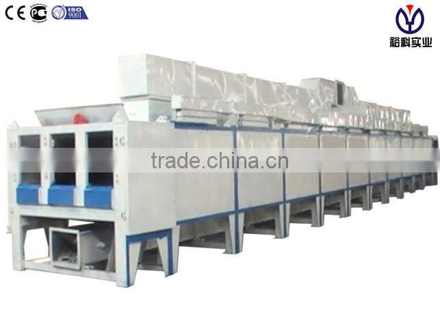 Shanghai Yuke Mesh Belt Dryer