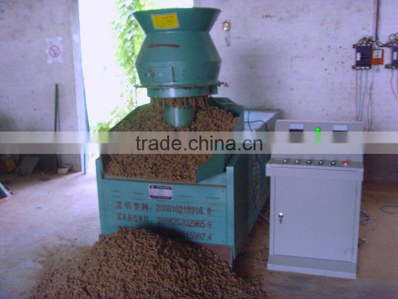 Mechnical stamping biomass briquette making machine/Biomass briquette machine production line