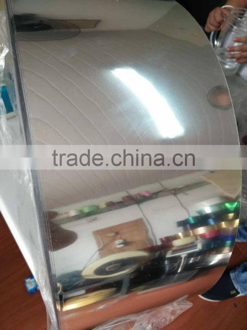 High quality embroidery PET laser Sequins film rolls Spangles rolls