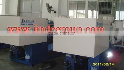 China ningbo JDS servo saving energy high quality injection molding machine