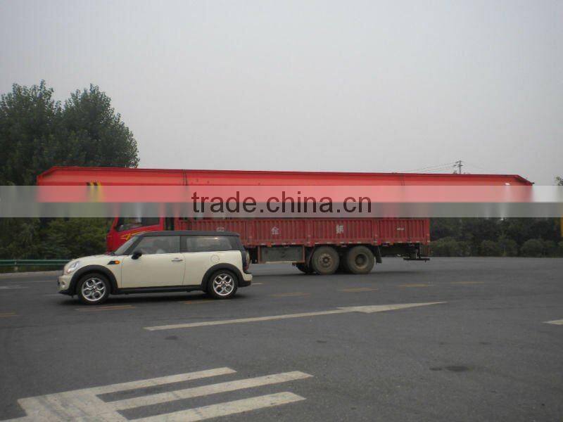 QD Model trolley double beam bridge overhead crane from crane hometown