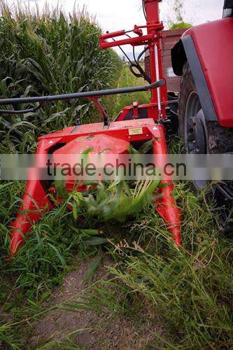 NEW 2016 MADE IN CHINA! row independent silage hay maize chopper