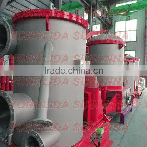 Paper Pulp Vibration Screen Machine