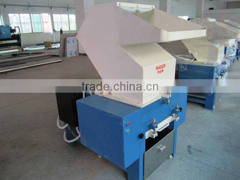 plastic extruder manufacturer/plastic recycling granulator