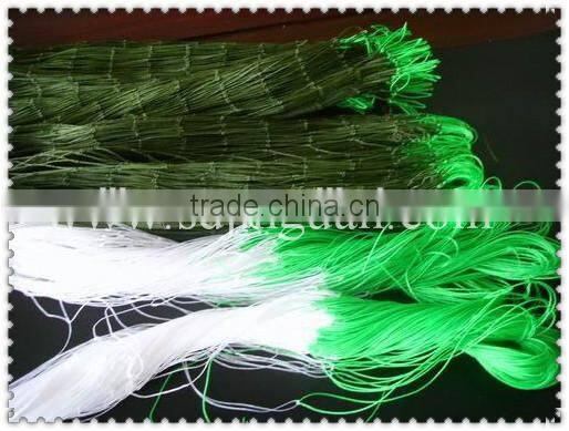 New greenhouse parts plastic supporting plant net for agriculture