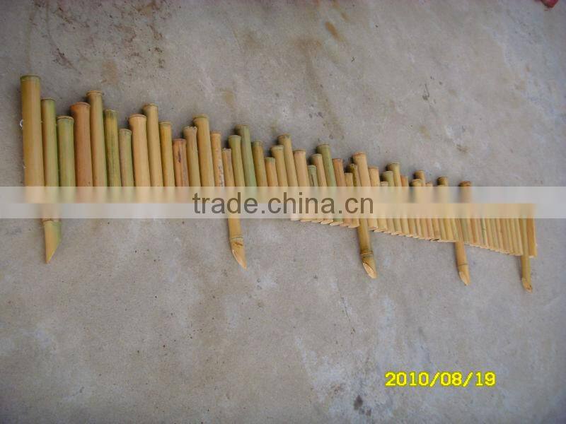 FD-158111Export garden nurseries bamboo fences