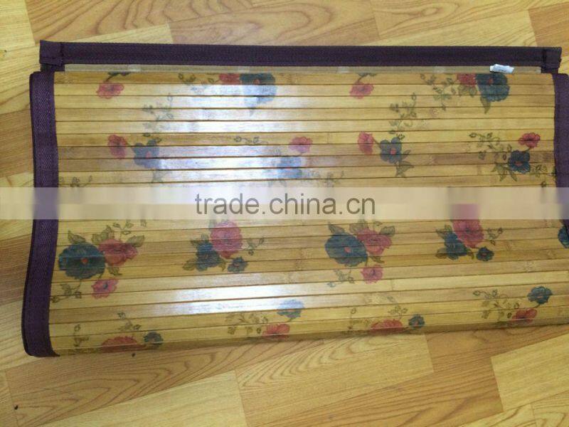 FD - 15829 summer cool and refreshing bamboo mat