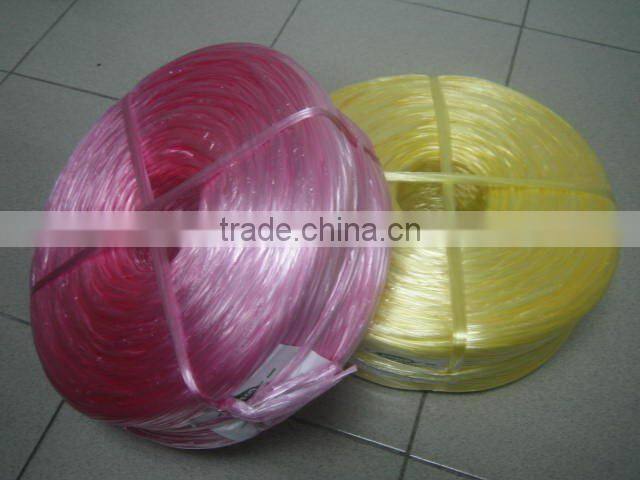 pink pp warpping tie