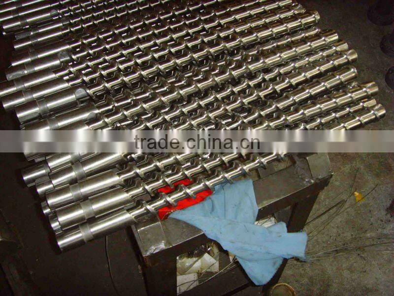 HIGH OUTPUT Extruder for PP raffia Mobile:0086 15163879588 emai:alice@ropeking.com