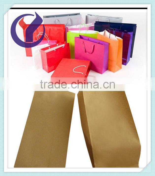 Factory Price Hot Sale Paper Bag Making Machine