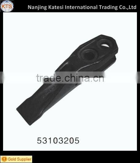 J C B 3CX 4CX 53103205 bucket teeth center tooth