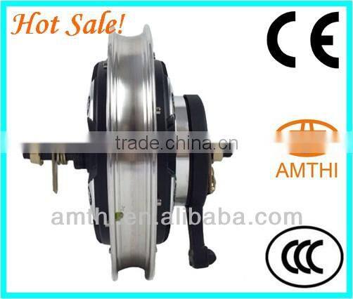 gear reduction electric motor, dc gear motor for electric vehicles and bicycles