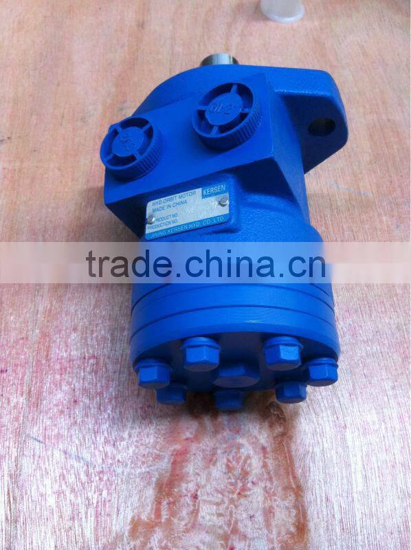 Variety Size Low Weight BMPS Series Hydraulic Orbit Motors