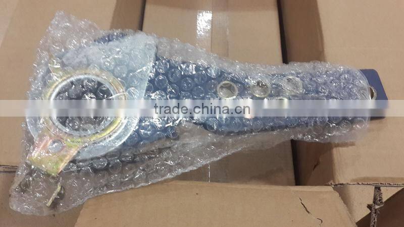 Dimensions for 72875 BPW type Automatic Slack Adjuster