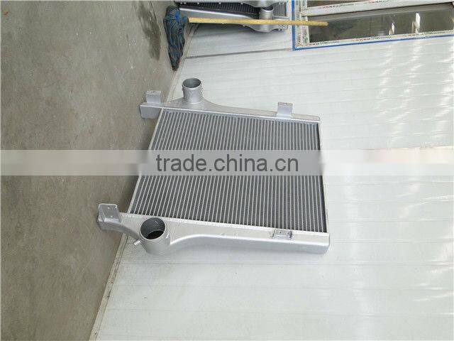OEM Manufactory truck radiator tanks