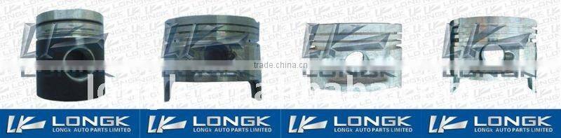 EB300 cylinder liner for used engine of Hino