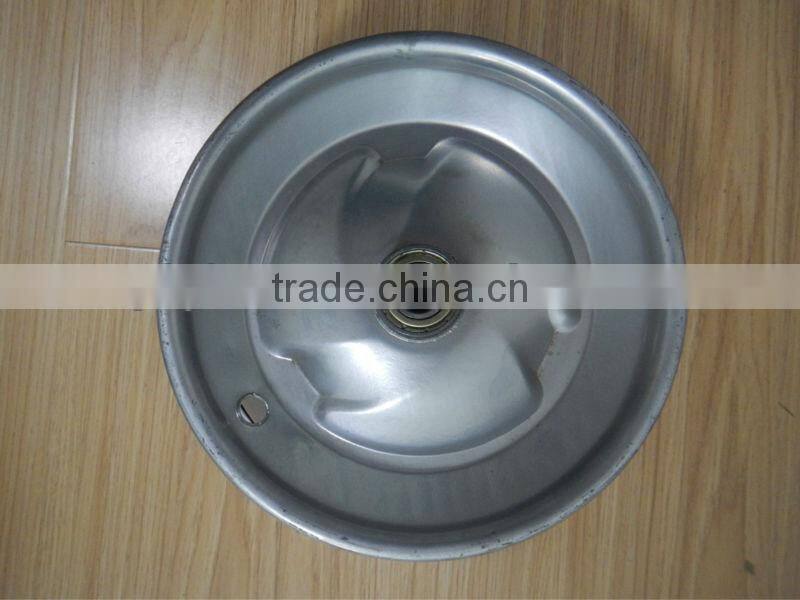 Yinzhu supply steel rim 4.00-8
