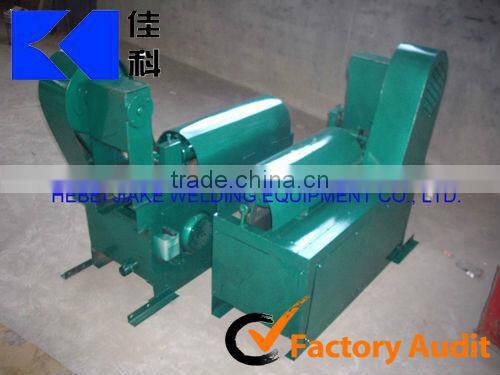 steel wire straightening and cutting machine