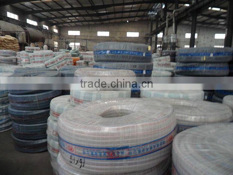 pvc lay flat irrigation hose