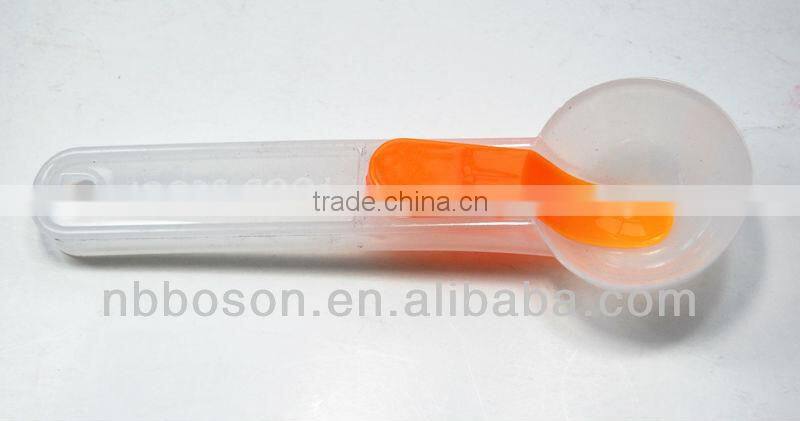 hot sell plastic ice cream spoon