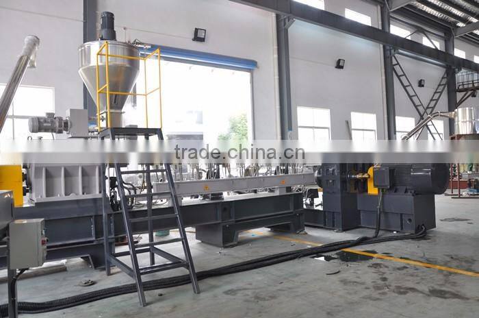 Cable Cover Material Making Equipment/ PVC Granules Making Machine for Cables and Wires