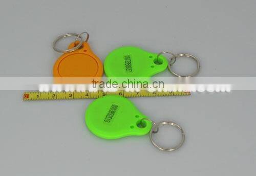 Hot Sale RFID Key Fob for RFID Elevator Access Control