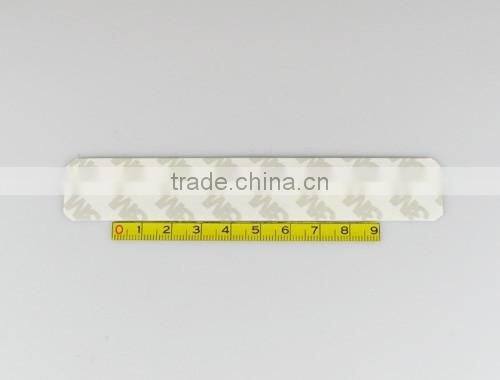 Windshield RFID Tag for Gates Communities, Secured Parking and Access Control Application