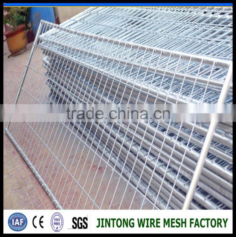Brc Fencing Mesh/Brc Weld Fence/Roll Top Fencing(Singapore/Malaysia)
