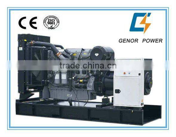 75kva-165kva Low rpm generator