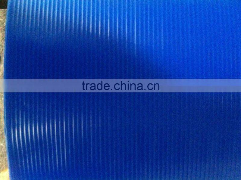 Cross Laminated Tarpaulin employ swiss technology