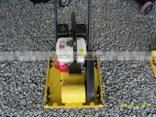 PB80 walk behind gasoline plate compactor manufacturer from China
